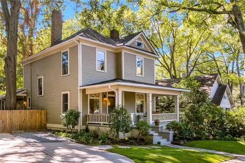 495 Greenwood Ave NE, Atlanta, GA 30308