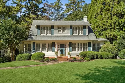 4220 Club Dr NE, Atlanta, GA 30319