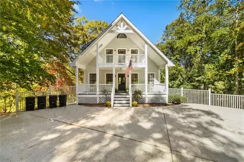 281 Chestatee View Dr, Dawsonville, GA 30534