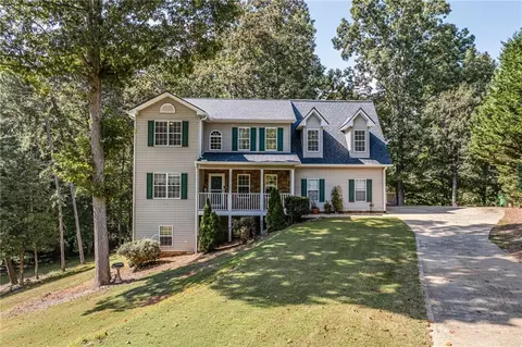 6310 Green Mountain Ln, Clermont, GA 30527