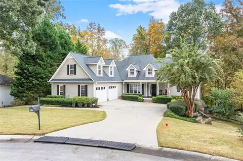 467 Oliver Dr, Dallas, GA 30132