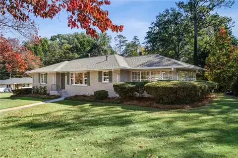 286 Sequoia Dr NE, Marietta, GA 30060