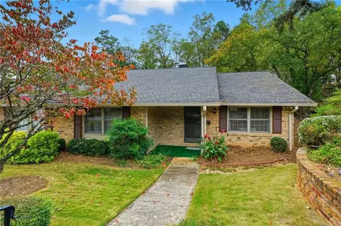 3318 Stonecrest Ct, Chamblee, GA 30341