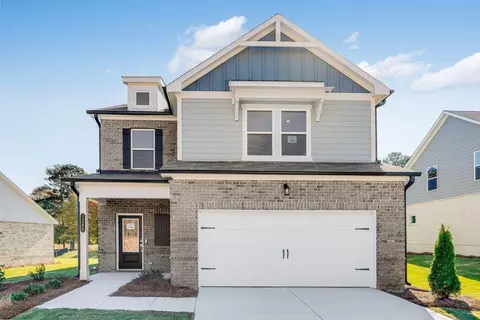 1280 Windance Lake Dr, Loganville, GA 30052