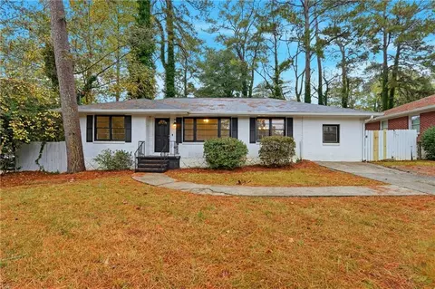 3302 Mcafee Rd, Decatur, GA 30032