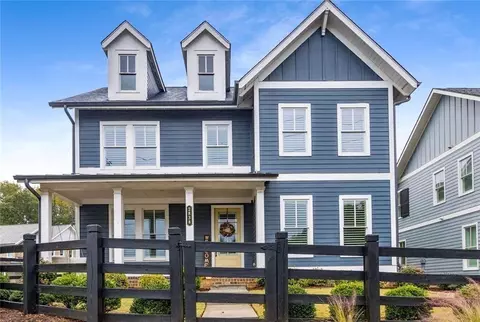2838 Bethany Bnd, Milton, GA 30004