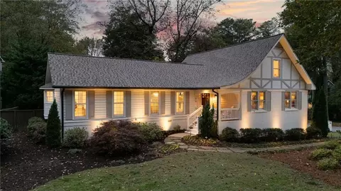 7415 Princeton Trce, Atlanta, GA 30328