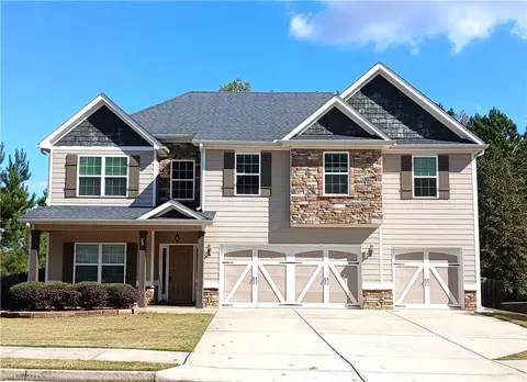 24 Marvin Gdns, Sharpsburg, GA 30277