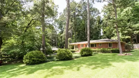 1838 Bruce Rd NE, Atlanta, GA 30329