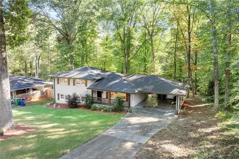 3042 Cobb Trl, Decatur, GA 30034