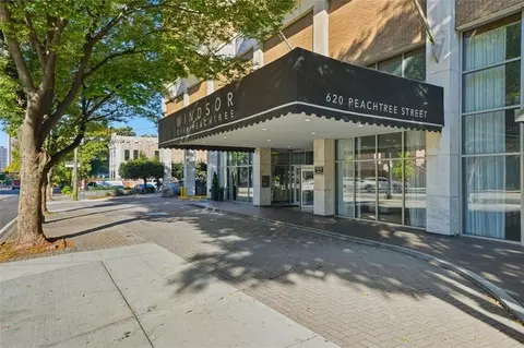 620 Peachtree St NE #707, Atlanta, GA 30308