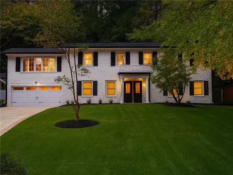 1740 Childerlee Ln NE, Atlanta, GA 30329