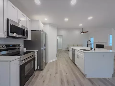 Kitchen - 30 Fair Forest Ter, Covington, GA 30016 photo 1 of 5