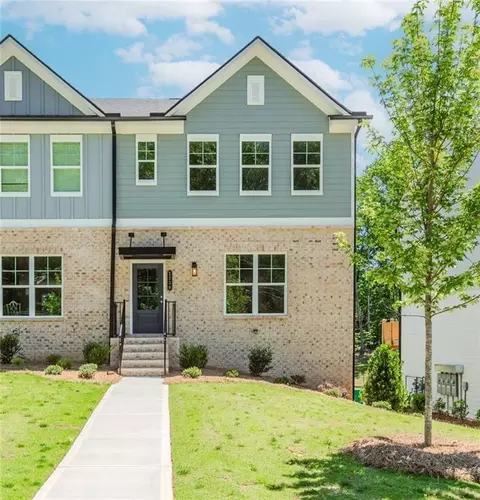 1230 Ainsworth Aly #LOT 34, Sugar Hill, GA 30518