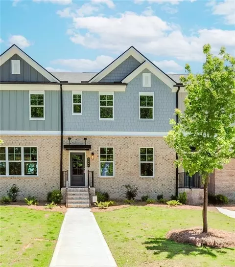 1242 Ainsworth Aly #LOT 40, Sugar Hill, GA 30518