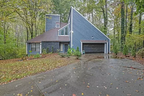 2451 Cedar Fork Trl, Marietta, GA 30062