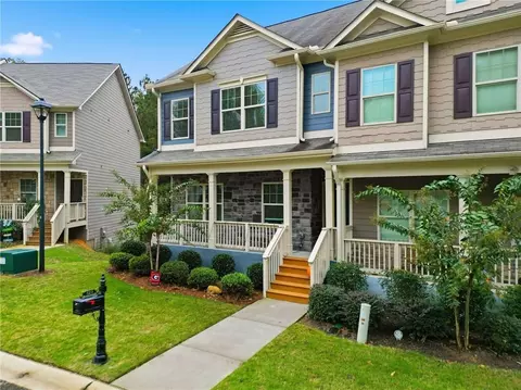 829 Ash St, Canton, GA 30114