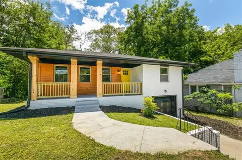1400 N Avenue Ave NW, Atlanta, GA 30318