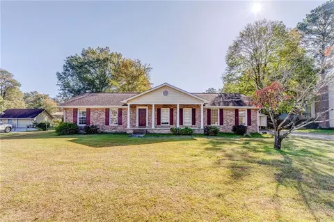 209 Brown Fox Dr SW, Rome, GA 30165