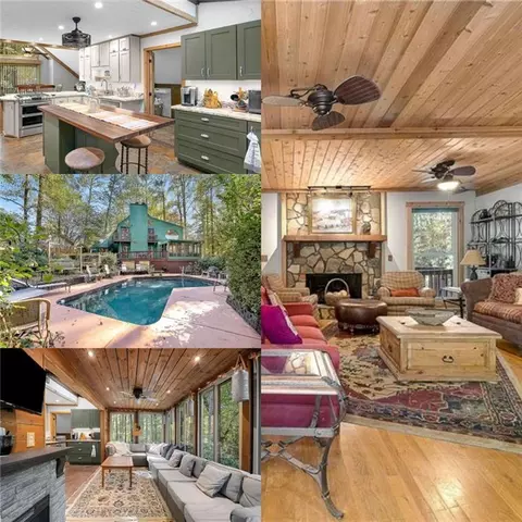 5397 Valley Mist Ct, Peachtree Corners, GA 30092