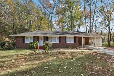 2566 Pine St, Snellville, GA 30078