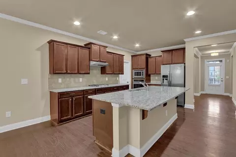 Entry Way - 1730 Riverpark Dr SE, Dacula, GA 30019 photo 2 of 4