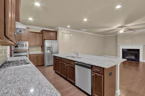 Kitchen - 1730 Riverpark Dr SE, Dacula, GA 30019 photo 3 of 3