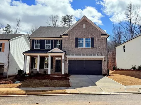 107 Gresham Ct, Dawsonville, GA 30534