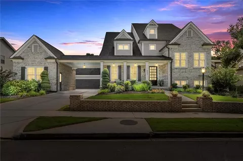 487 Carmichael Cir, Canton, GA 30115