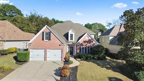 1262 Parkview Ln NW, Kennesaw, GA 30152