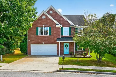 1134 Stony Pt, Grayson, GA 30017