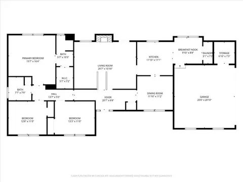 2075 Pinewood Dr, Covington, GA 30016 photo 37