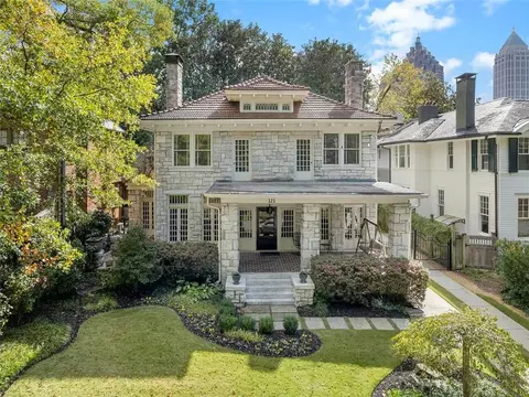 121 17th St NE, Atlanta, GA 30309