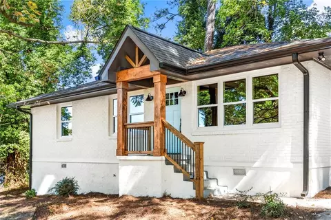 1834 Hillsdale Dr, Decatur, GA 30032