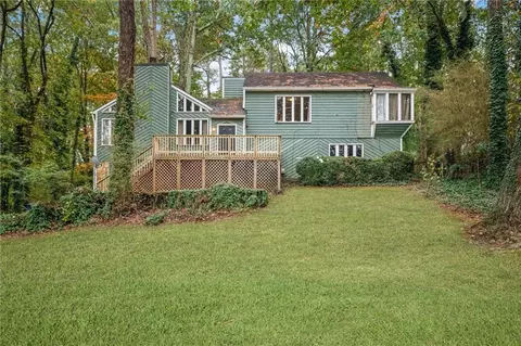 1850 Winding Creek Ln SW, Marietta, GA 30064