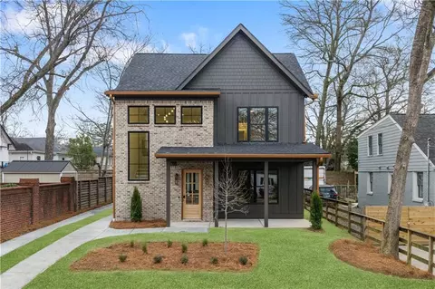 540 Willard Ave SW, Atlanta, GA 30310