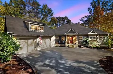 475 Wedgewood Dr, Big Canoe, GA 30143