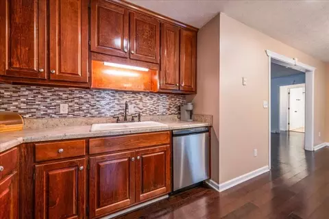 Kitchen - 61 Freeman Rd, Lagrange, GA 30240 photo 6 of 6