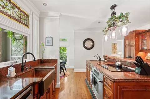 Kitchen - 3978 Devonshire Dr, Marietta, GA 30066 photo 1 of 9
