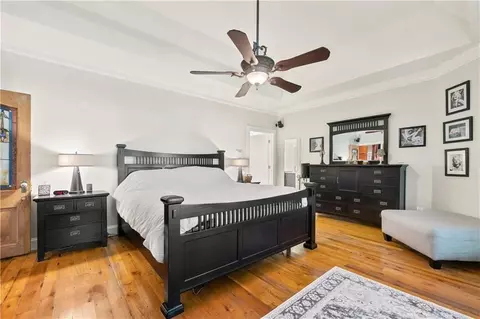 Bedroom - 3978 Devonshire Dr, Marietta, GA 30066 photo 2 of 3