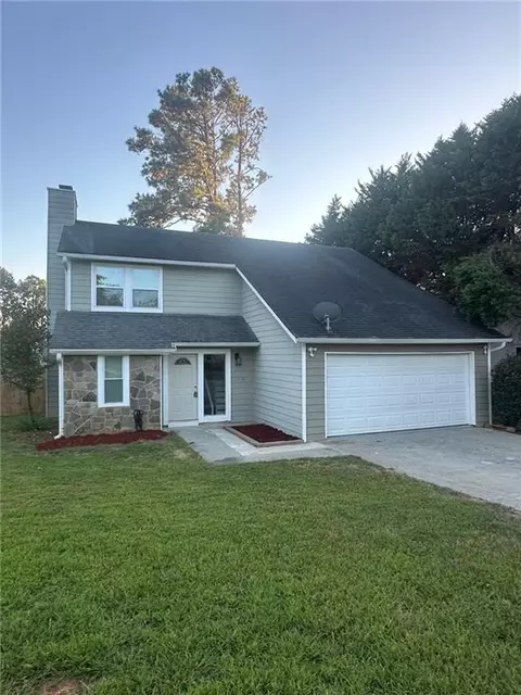40 Briar Gate Ln, Marietta, GA 30066