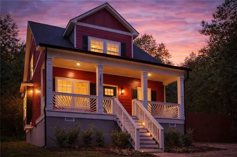 2470 Saint Paul Ave NW, Atlanta, GA 30318