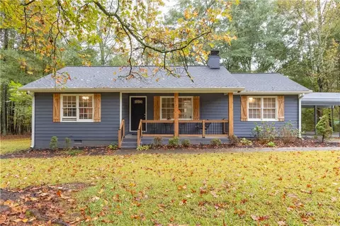 3058 Broadnax Mill Rd, Loganville, GA 30052