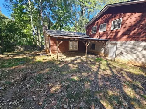 Exterior - 2858 Davidson Dr, Lithonia, GA 30058 photo 3 of 3