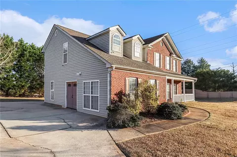 1814 Deer Crossing Way, Jonesboro, GA 30236