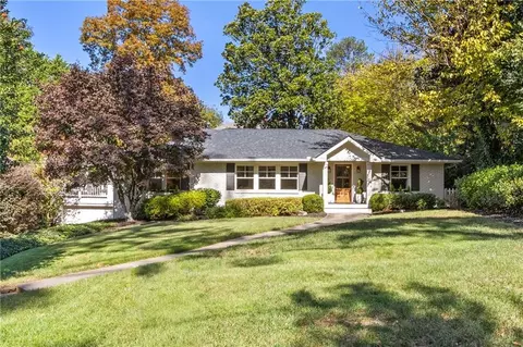120 Osner Dr, Atlanta, GA 30342