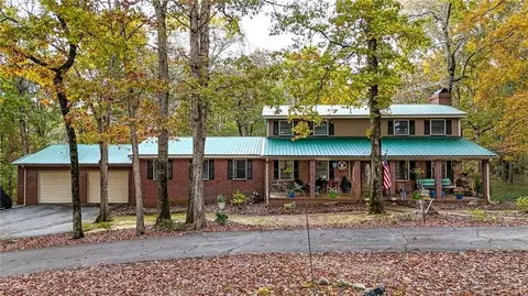 1418 Euharlee Rd SW, Kingston, GA 30145