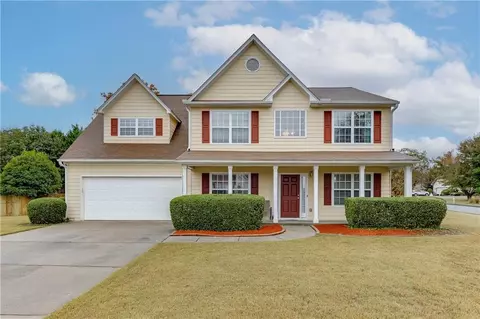 3661 Bay Cove Ct, Loganville, GA 30052