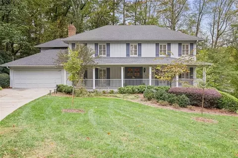 5156 Pine Branch Pt, Atlanta, GA 30338