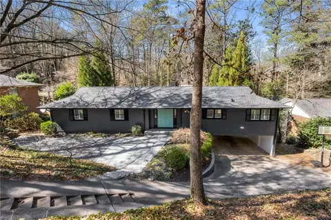3240 Pinestream Rd NW, Atlanta, GA 30327